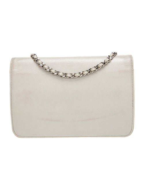 Chanel Brilliant Wallet On Chain