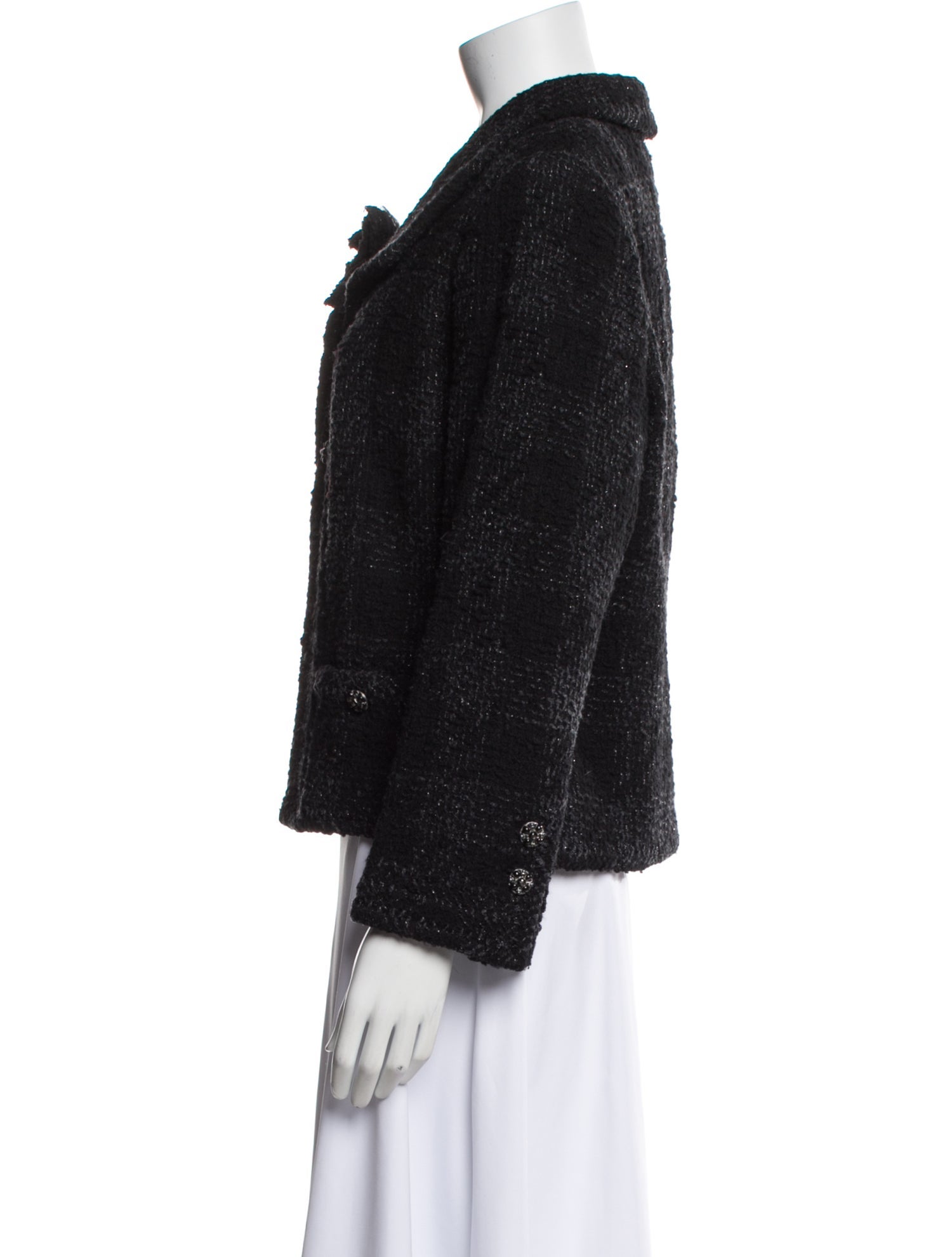 Chanel Vintage 2006 Evening Jacket