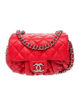 Chanel Small Chain Around Flap Bag