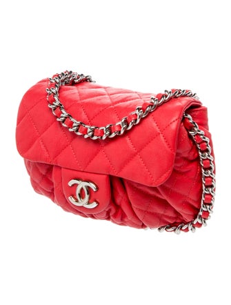Chanel Small Chain Around Flap Bag