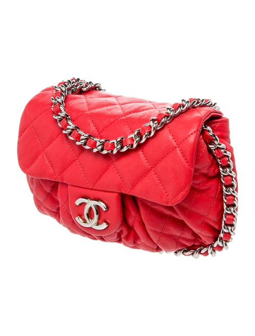 Chanel Small Chain Around Flap Bag