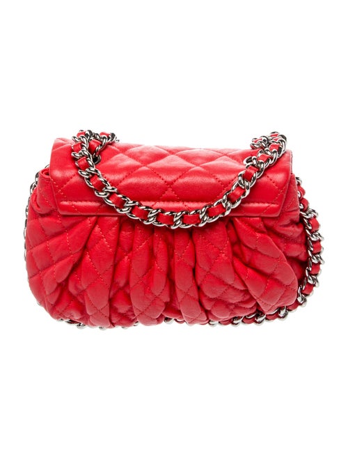 Chanel Small Chain Around Flap Bag