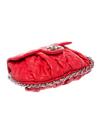 Chanel Small Chain Around Flap Bag