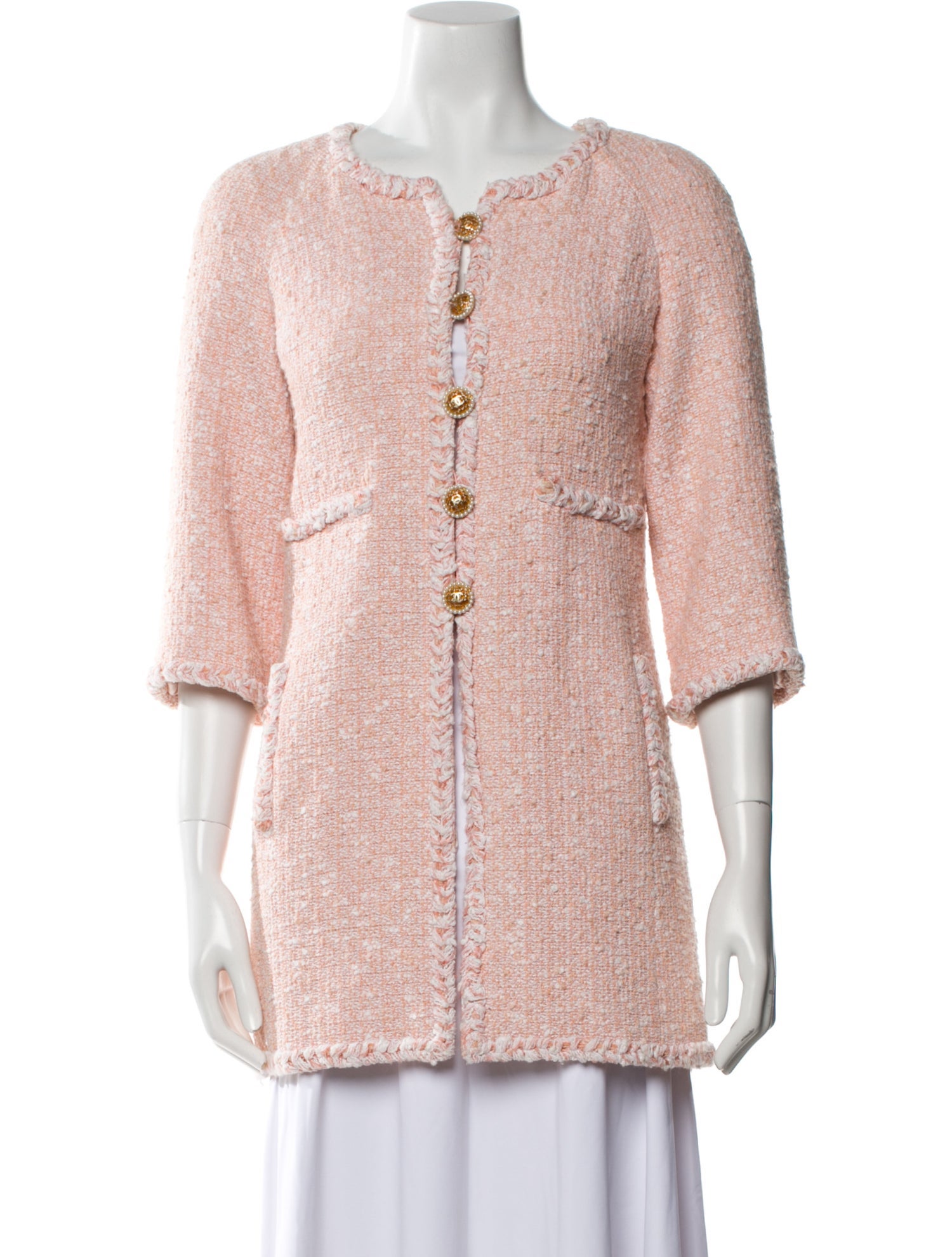 Chanel Vintage 2007 Jacket