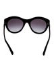 Chanel Interlocking CC Logo Cat-Eye Sunglasses