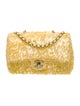 Chanel Small Sequins Flap Bag