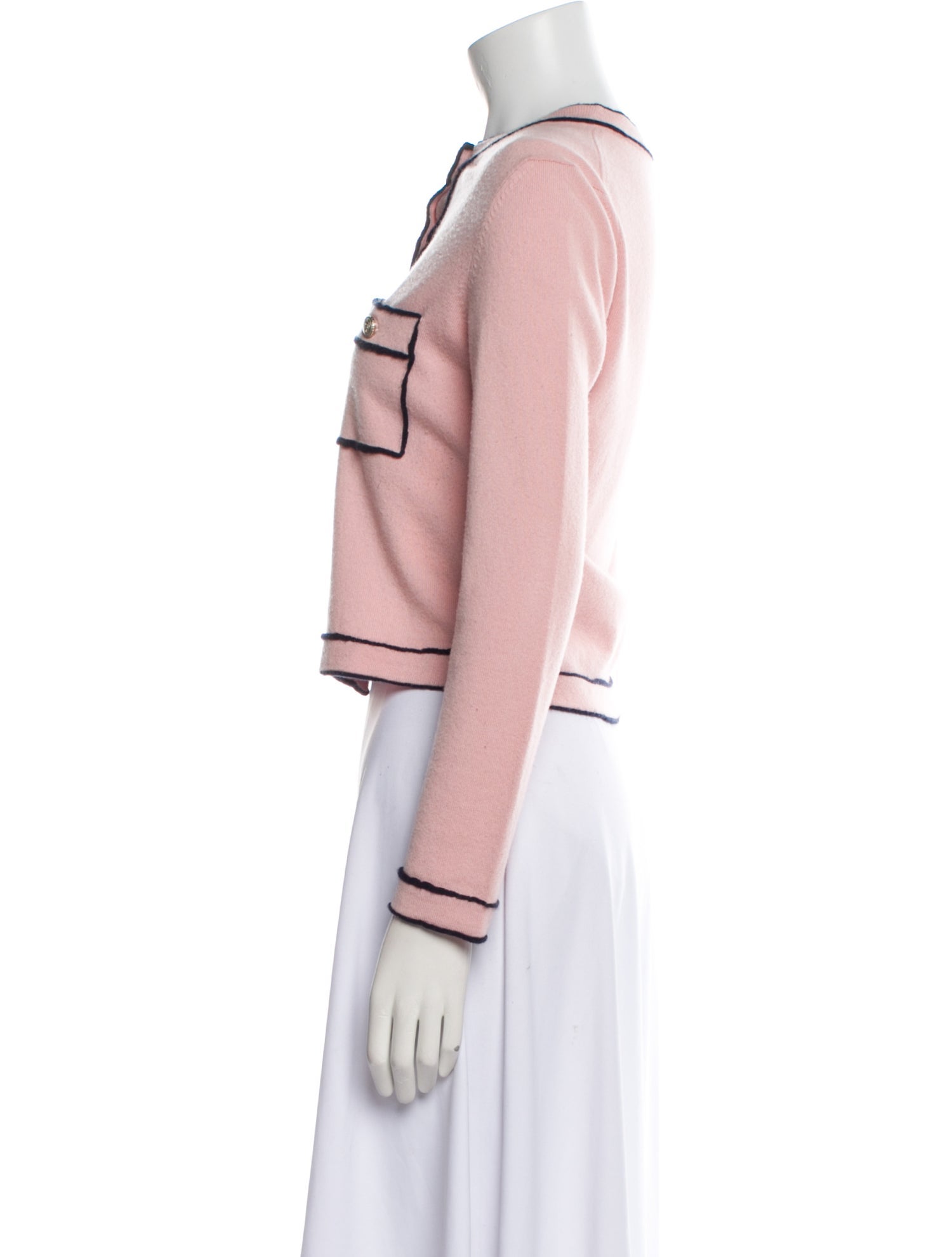Chanel 2021 Cashmere Sweater