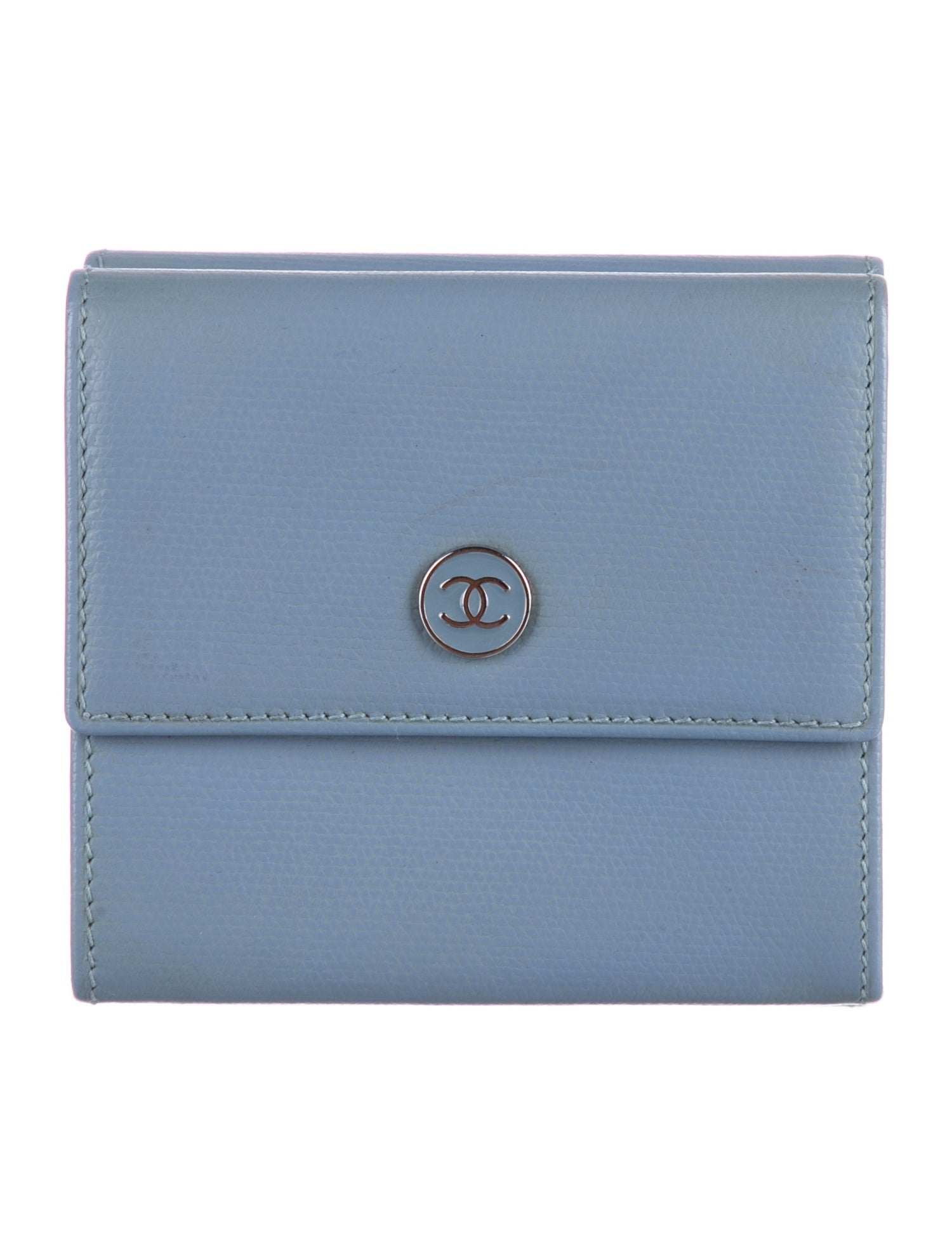 Chanel Vintage 2005-2006 Compact Wallet