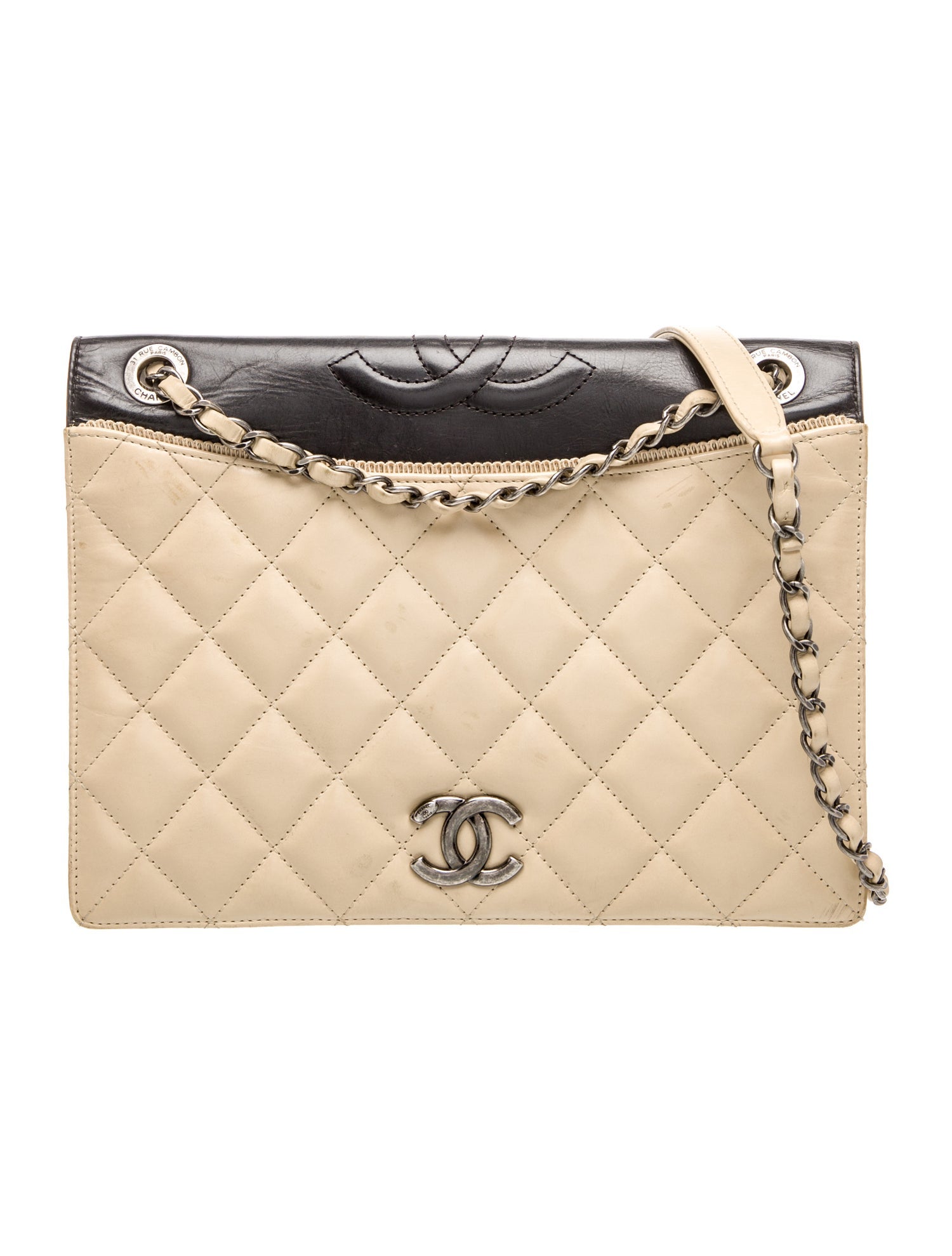 Chanel Paris-Salzburg Small Ballerine Flap Bag