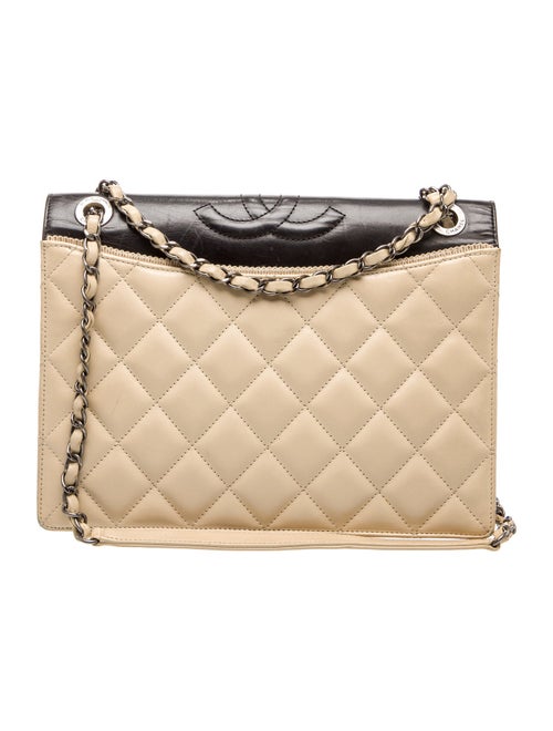 Chanel Paris-Salzburg Small Ballerine Flap Bag