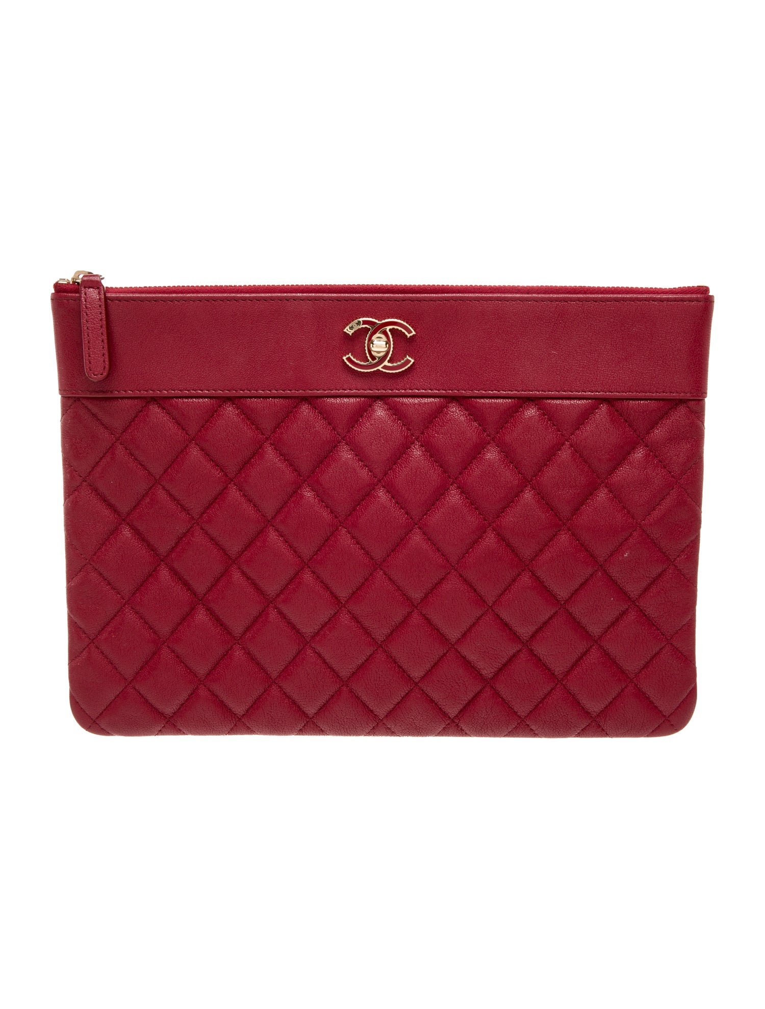 Chanel Mademoiselle Vintage O-Case