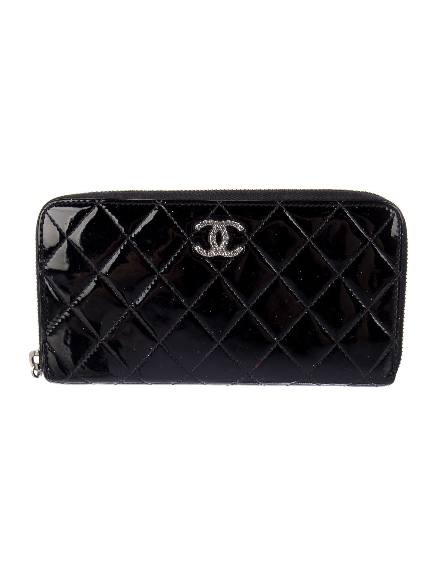 Chanel 2014 Brilliant Continental Wallet