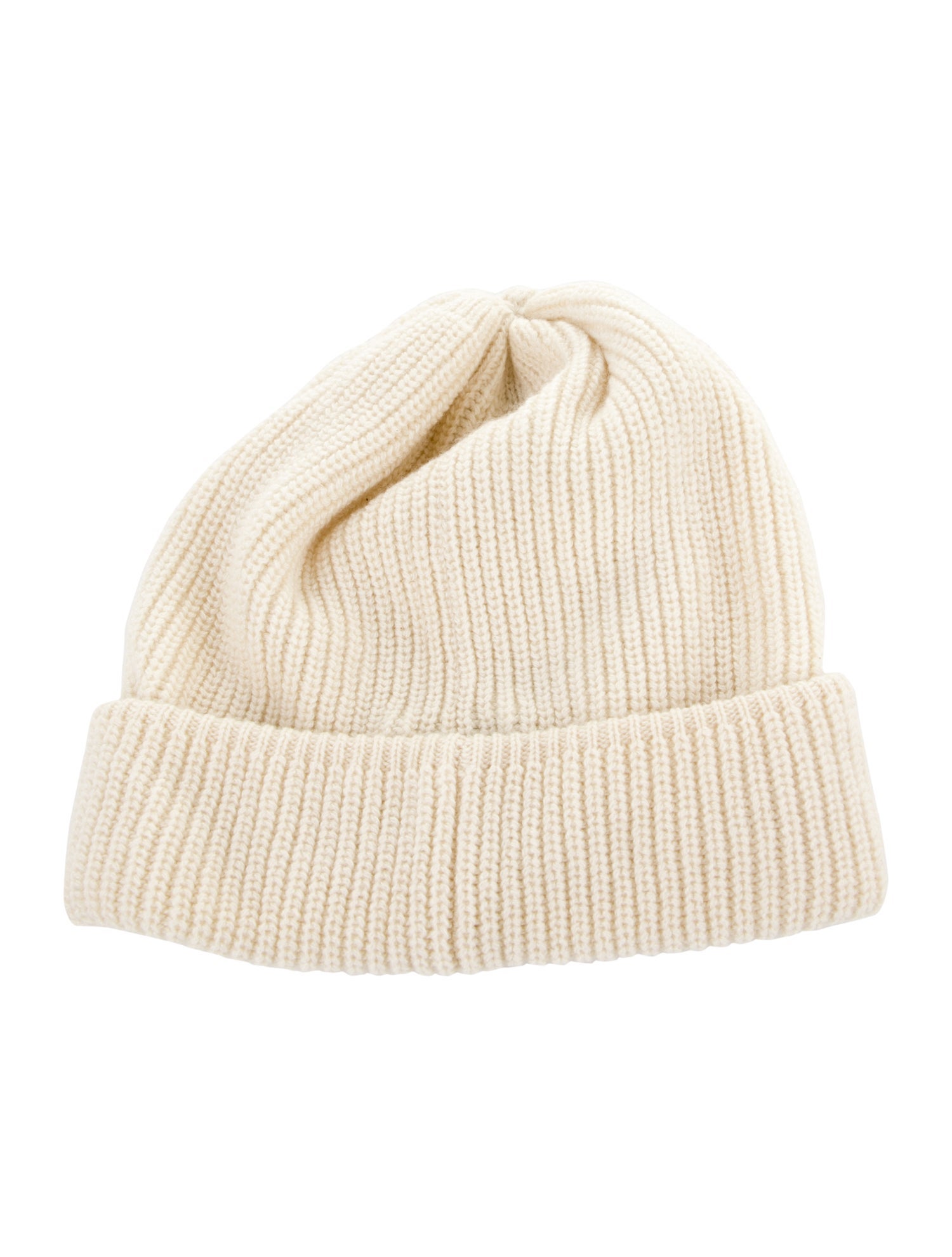 Chanel 2021 Cashmere Knit Beanie w/Tags