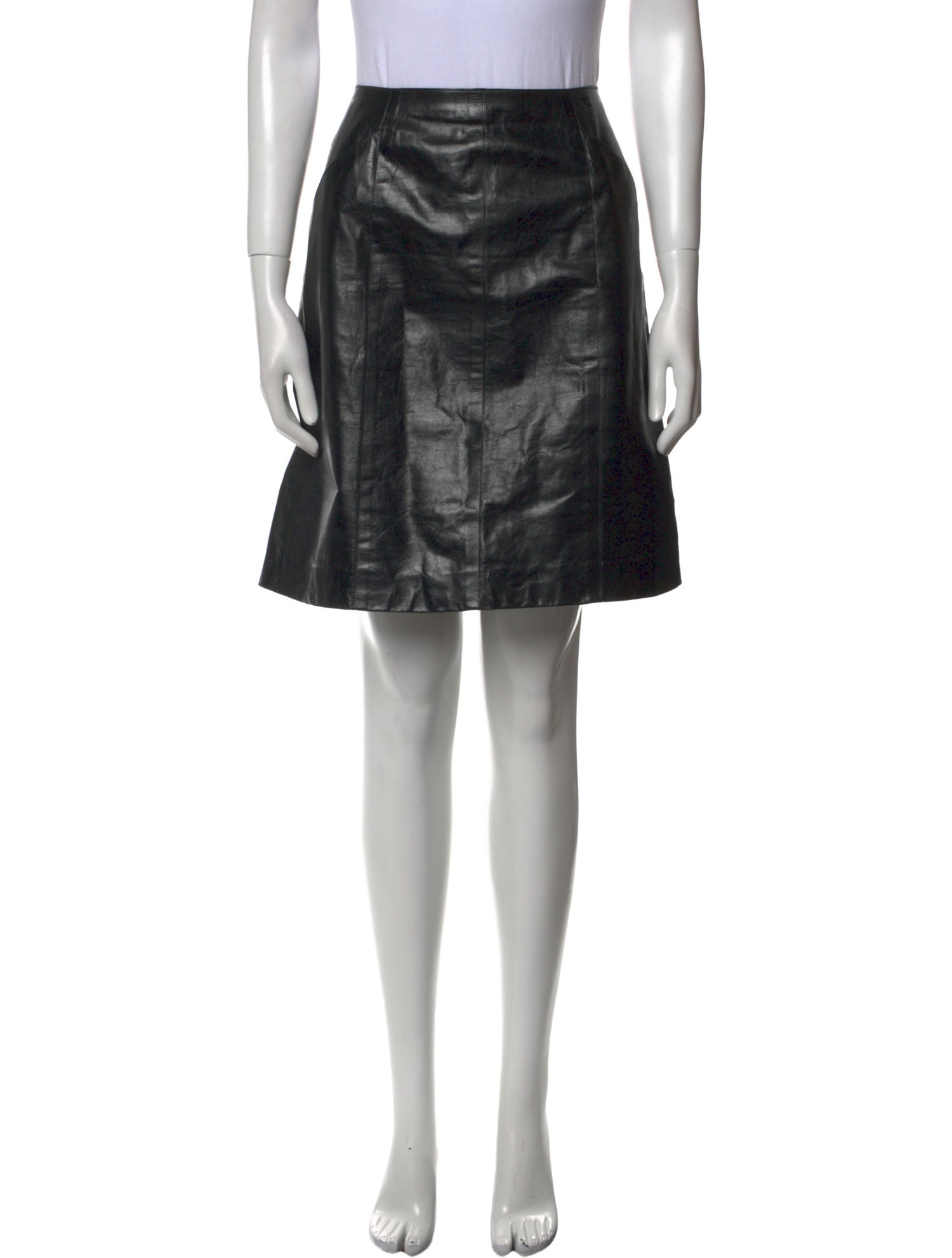 Chanel Vintage Mini Skirt