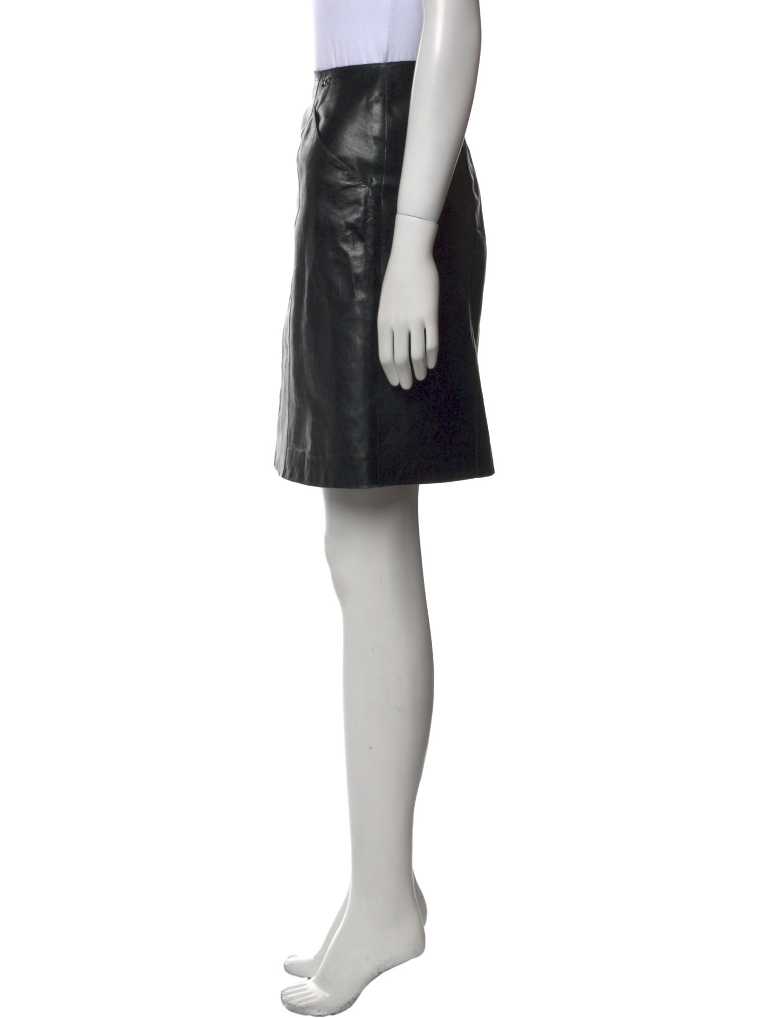 Chanel Vintage Mini Skirt