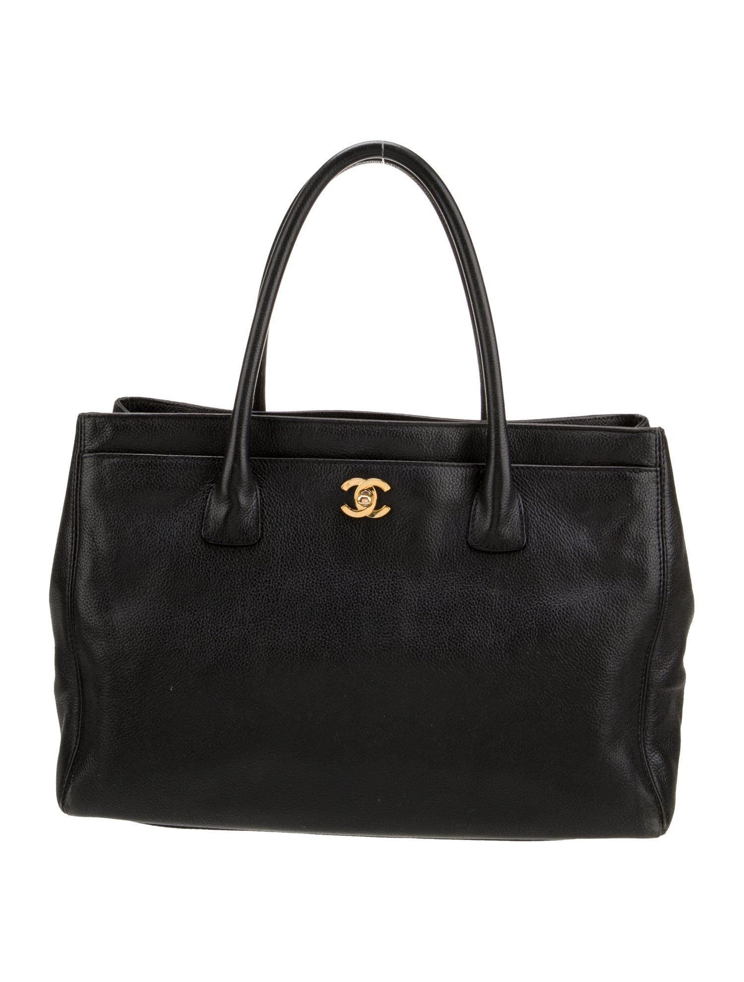 Chanel Medium Cerf Tote