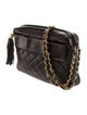 Chanel Tassel Camera Case