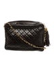 Chanel Tassel Camera Case