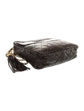 Chanel Tassel Camera Case