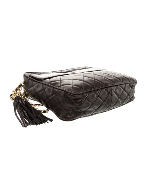 Chanel Tassel Camera Case
