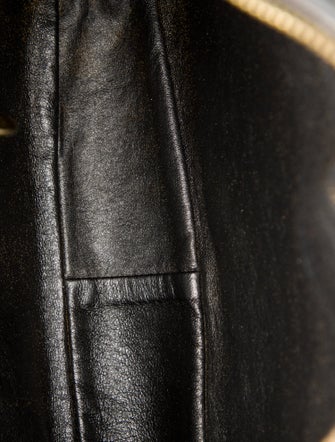 Chanel Tassel Camera Case