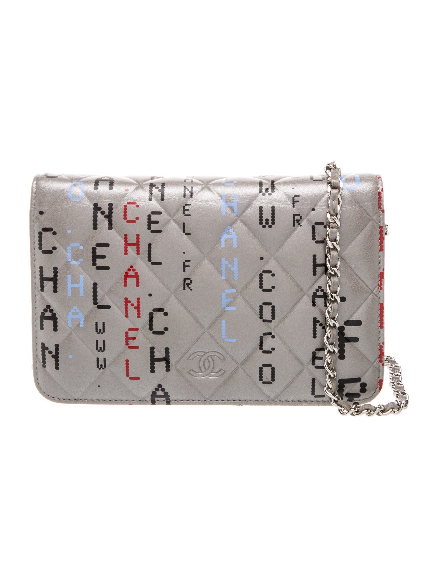 Chanel Data Center Wallet On Chain