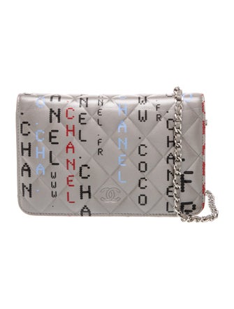 Chanel Data Center Wallet On Chain