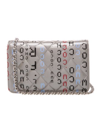 Chanel Data Center Wallet On Chain