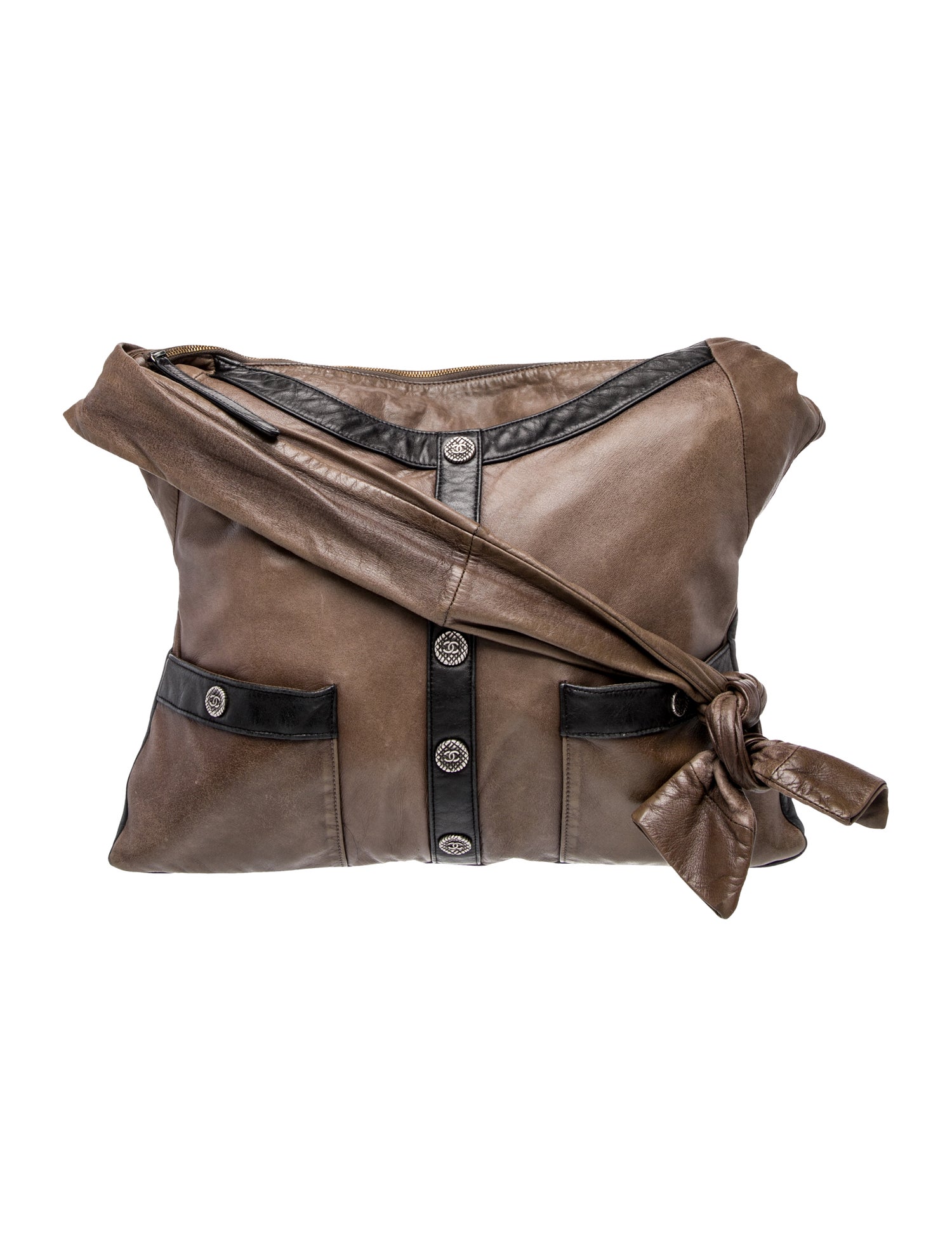 Chanel Large Girl Bag