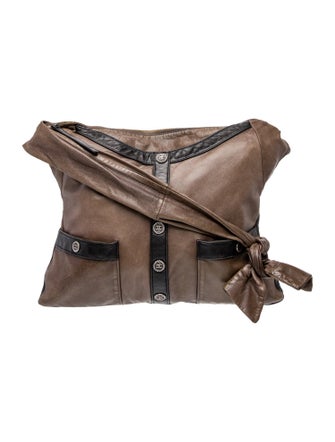 Chanel Large Girl Bag