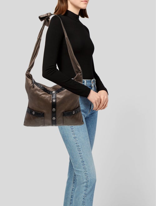 Chanel Large Girl Bag