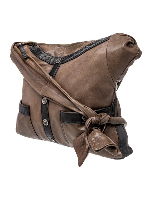 Chanel Large Girl Bag