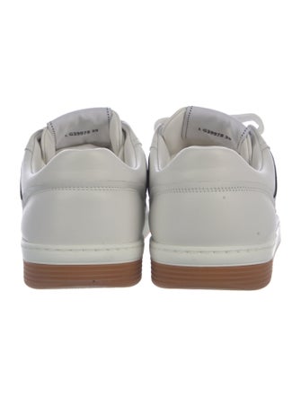 Chanel 2024 Interlocking CC Logo Sneakers