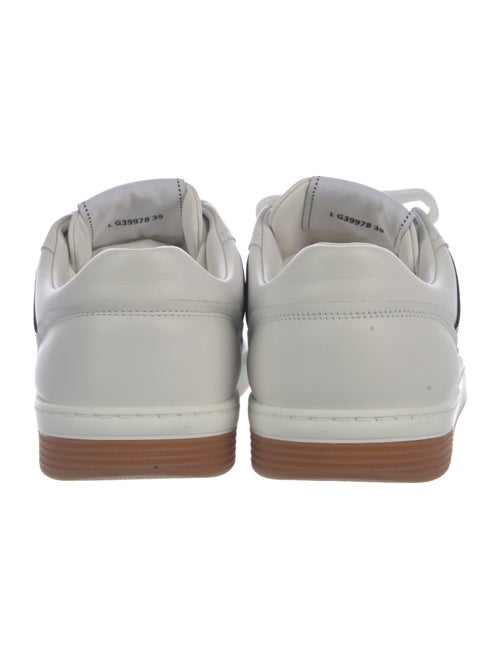 Chanel 2024 Interlocking CC Logo Sneakers