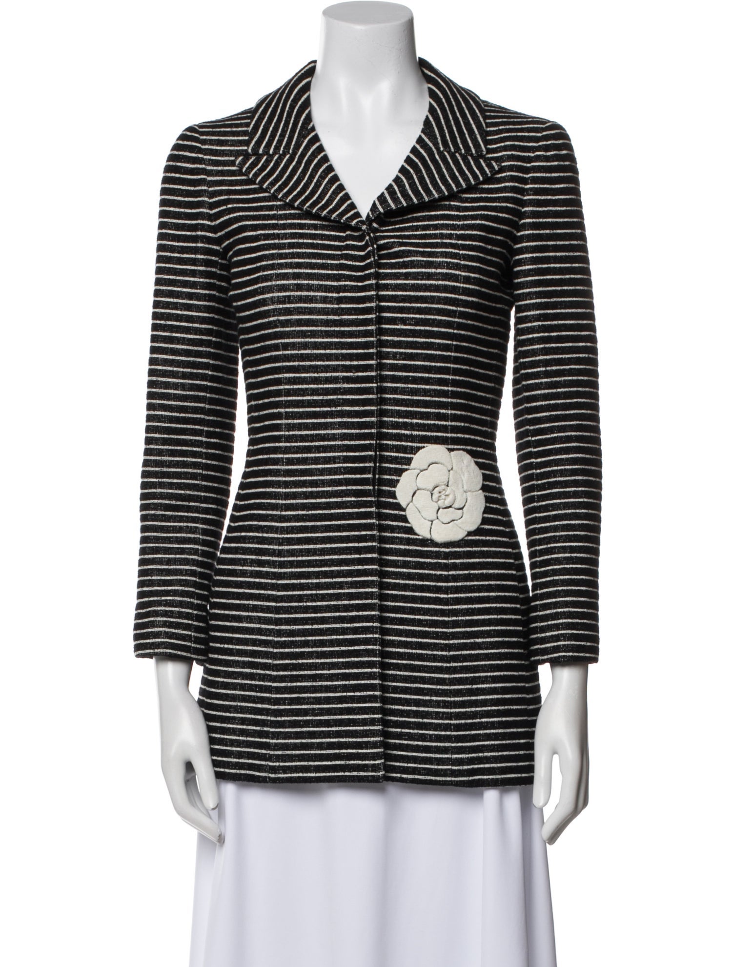 Chanel Vintage 2001 Coat