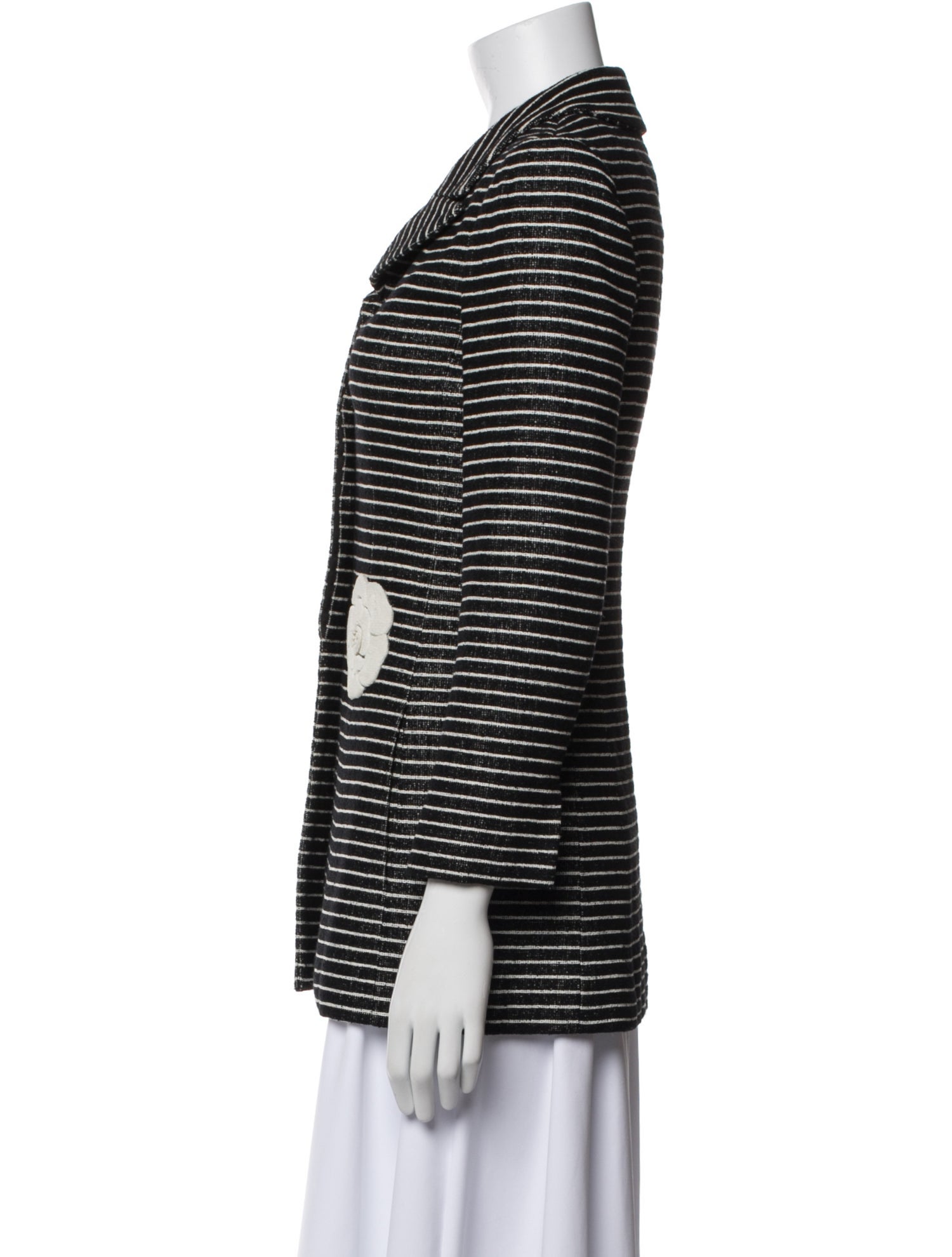 Chanel Vintage 2001 Coat