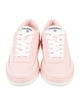 Chanel 2024 Interlocking CC Logo Sneakers