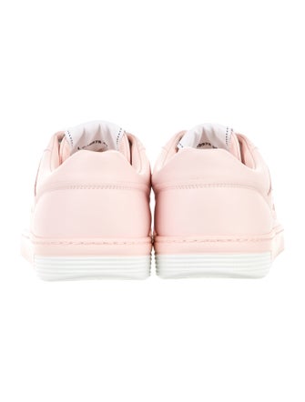 Chanel 2024 Interlocking CC Logo Sneakers