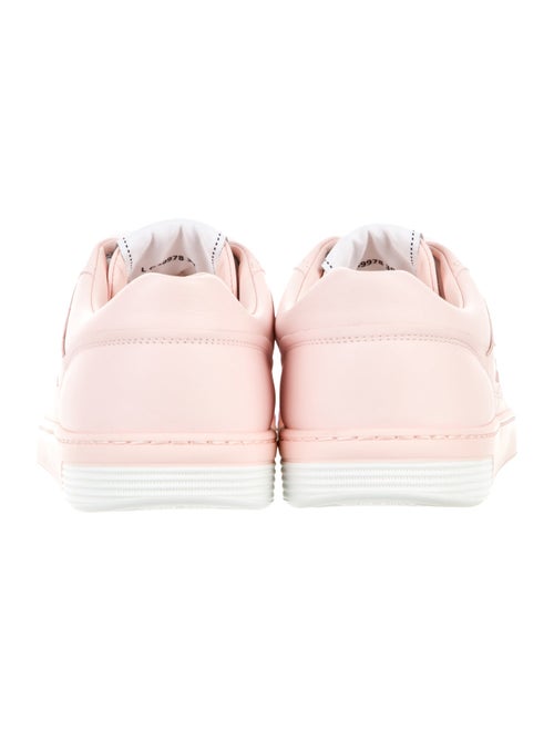 Chanel 2024 Interlocking CC Logo Sneakers
