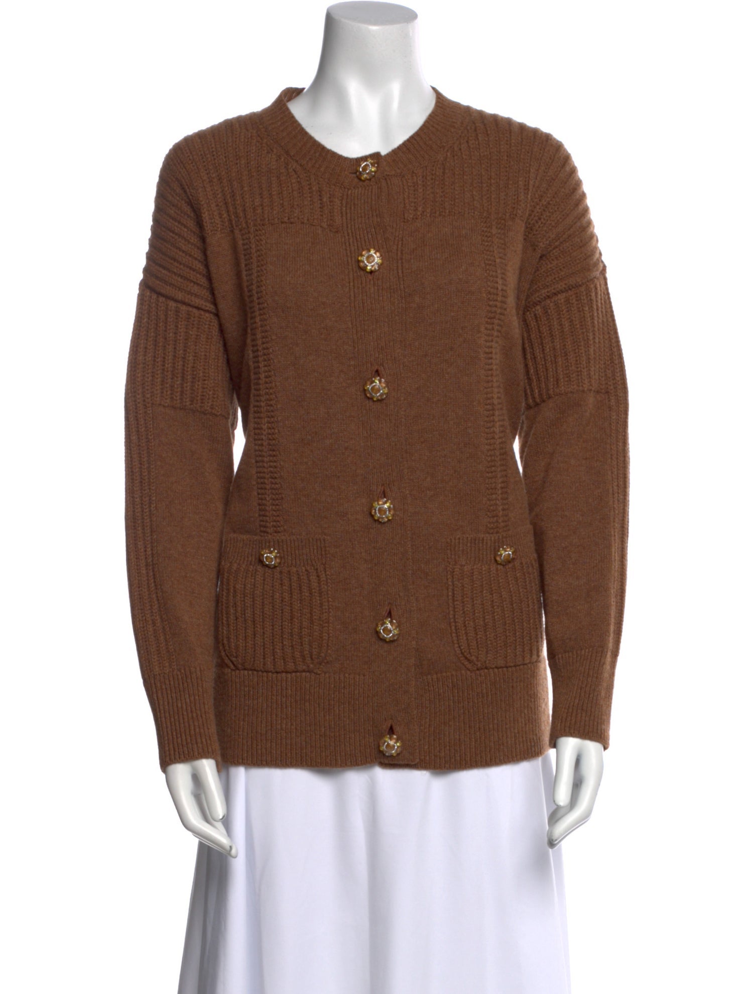 Chanel 2024 Metiers d'Art 'Paris-Manchester Sweater w/ Tags