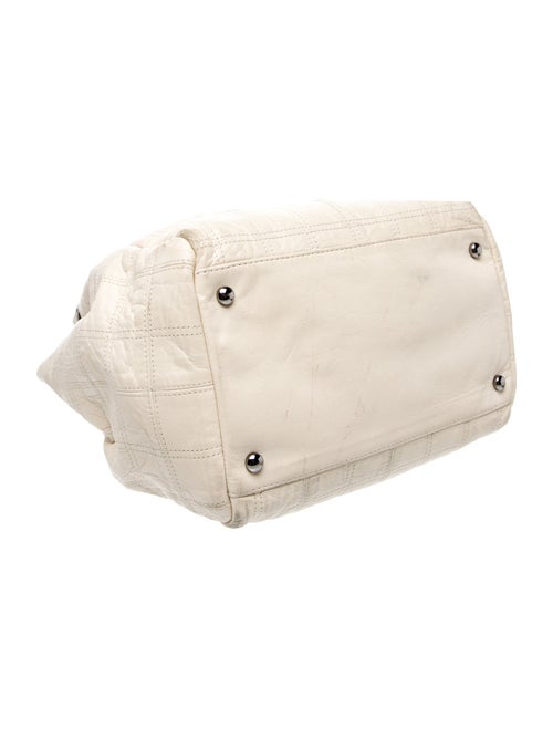 Chanel LAX Square Quilt Shoulder Bag