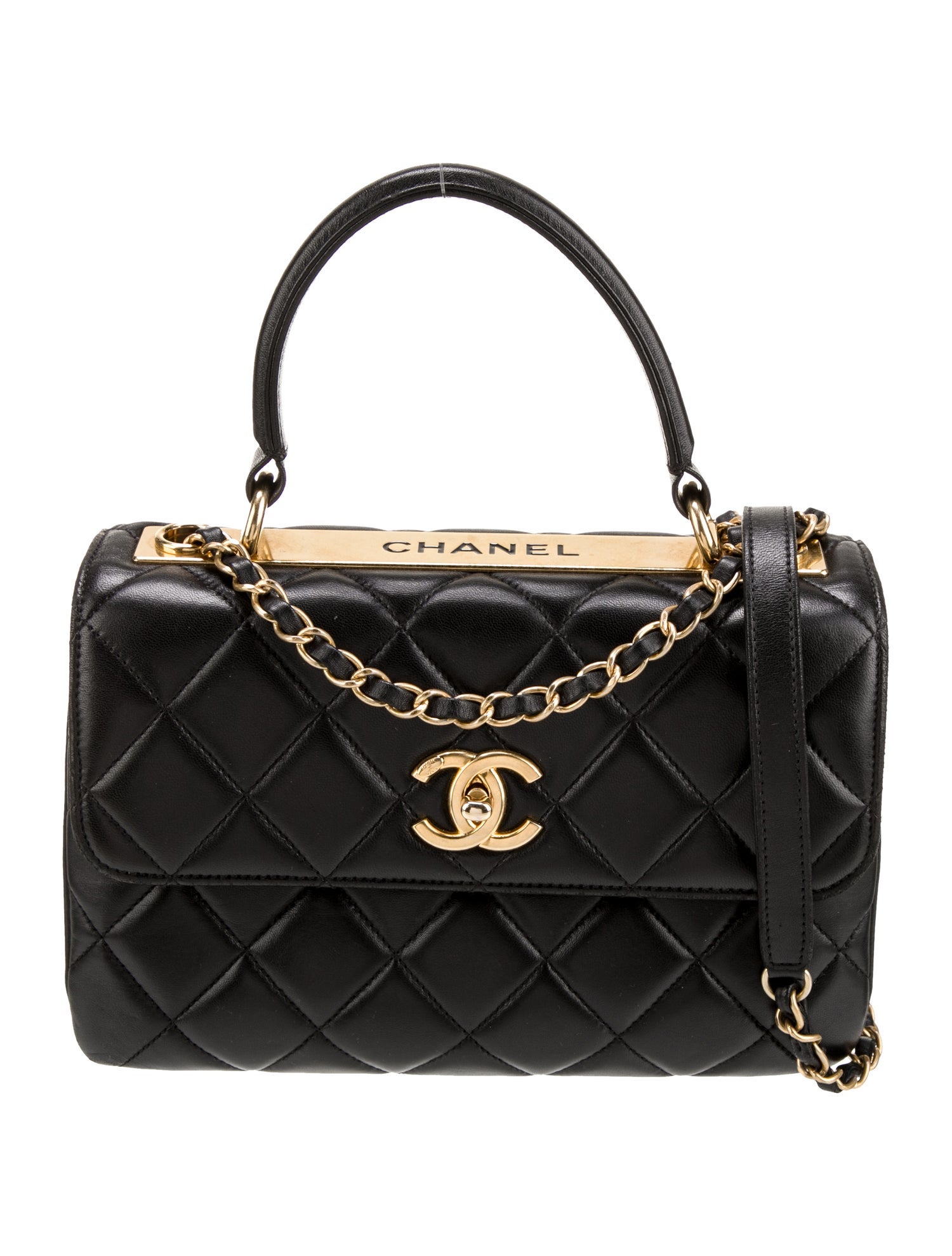 Chanel Small Trendy CC Flap Bag