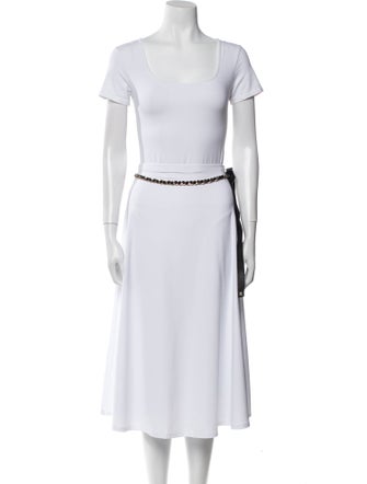 Chanel 2020 Interlocking CC Logo Waist Belt