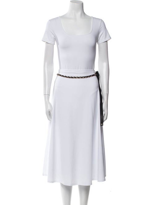 Chanel 2020 Interlocking CC Logo Waist Belt