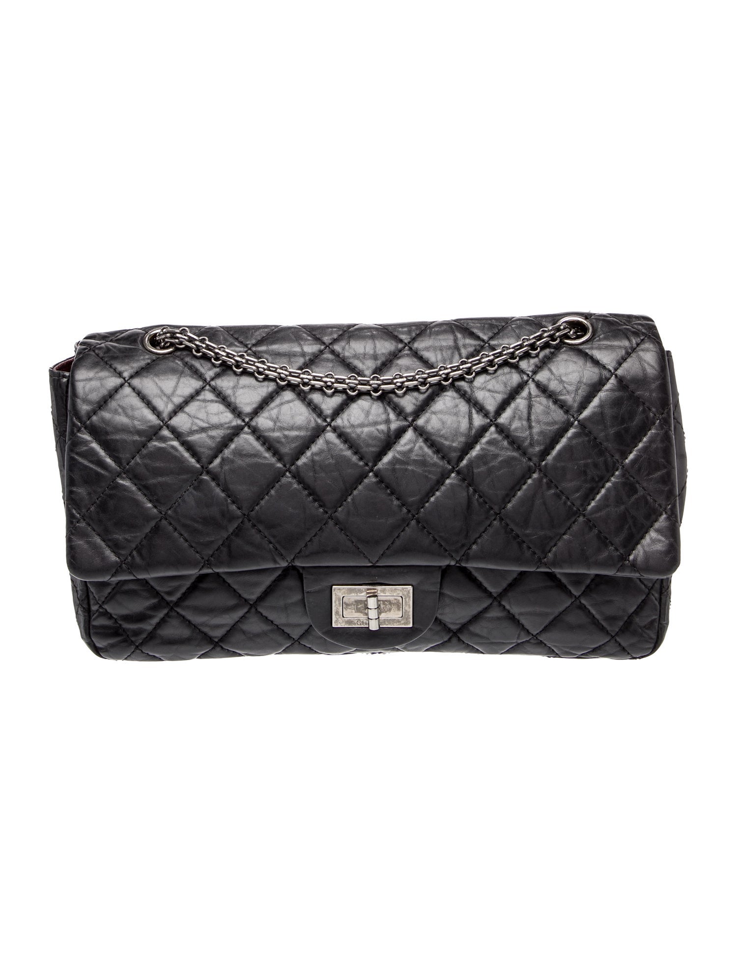 Chanel Reissue 227 Double Flap Bag