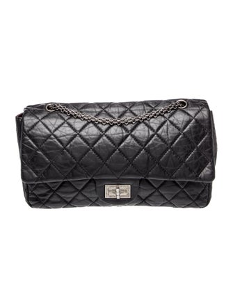 Chanel Reissue 227 Double Flap Bag