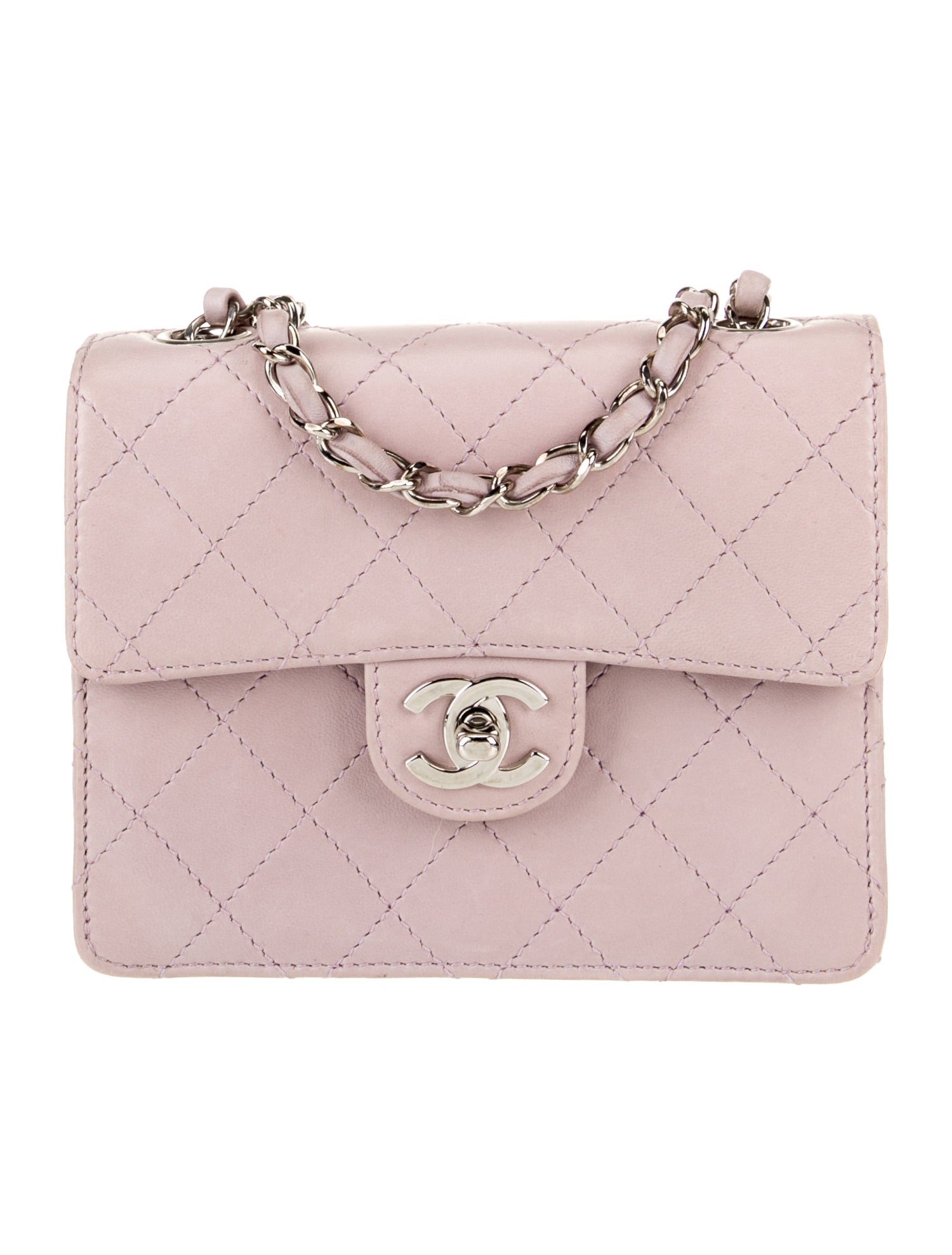 Chanel Classic Mini Square Flap Bag