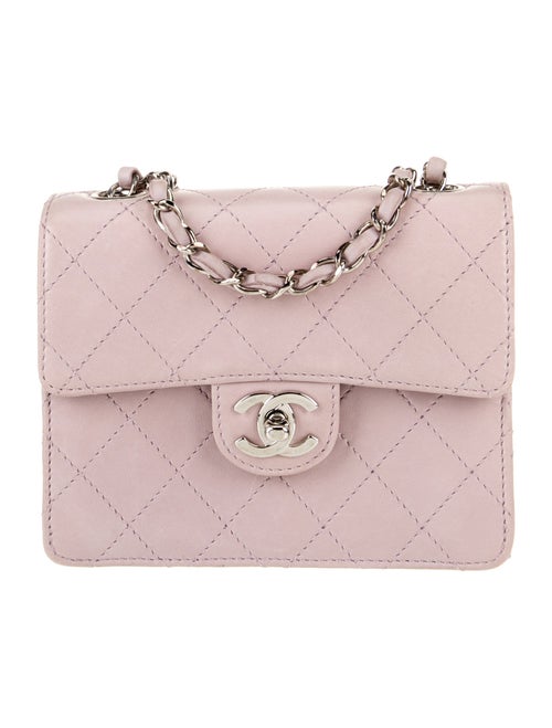 Chanel Classic Mini Square Flap Bag