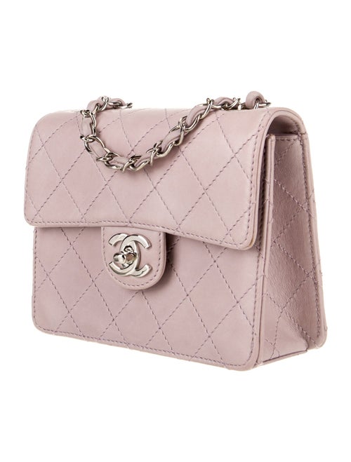 Chanel Classic Mini Square Flap Bag