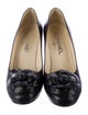 Chanel 2013 Interlocking CC Logo Pumps